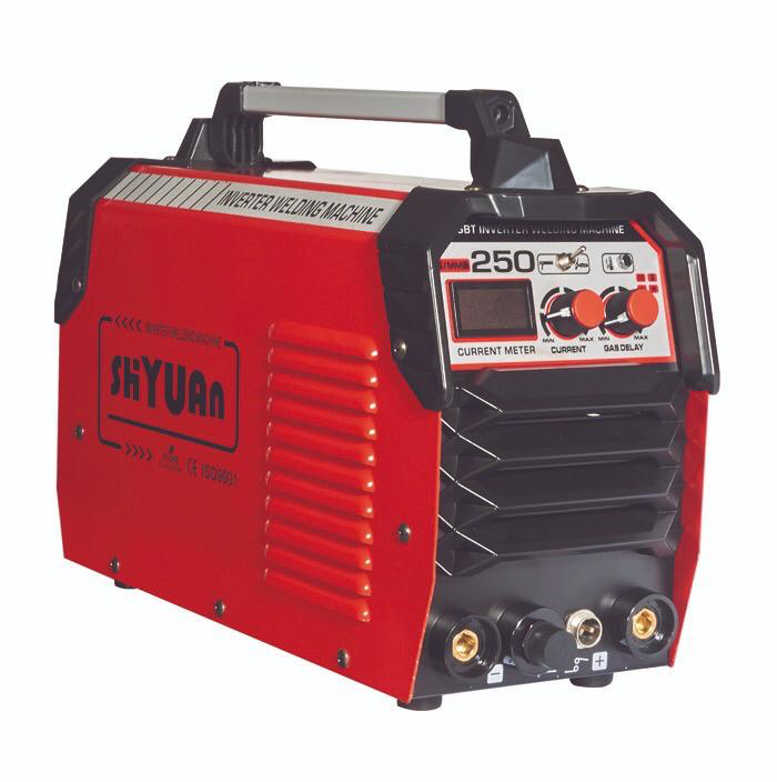 Soldador inversor 250 Funde inversor 250 amperios