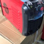 Soldador Inversor 120 Amp
