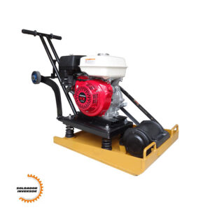 placa vibratoria